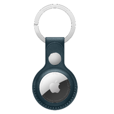 Apple AirTag Leather Key