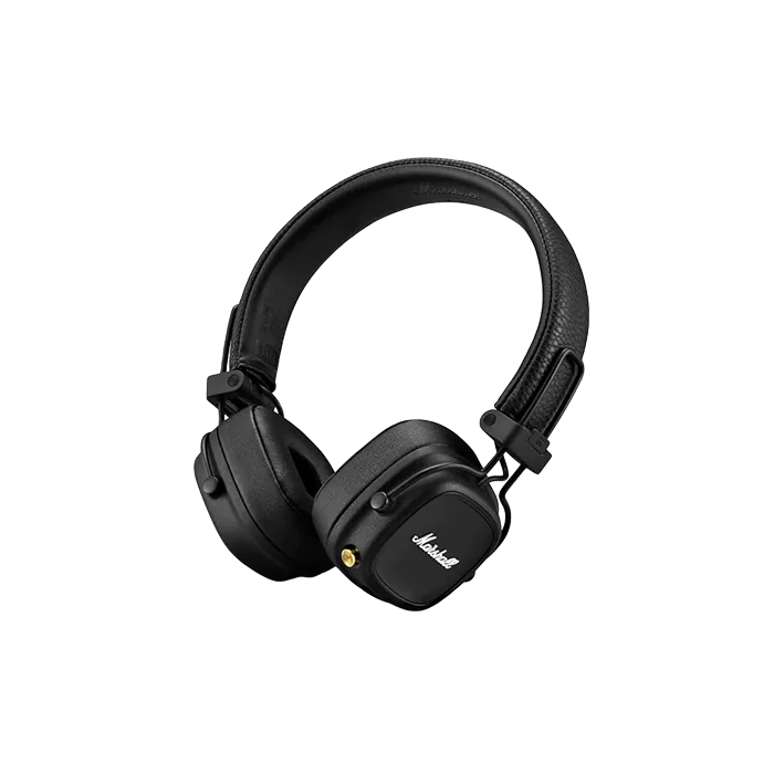 Marshall Major IV ワイヤレスヘッドフォン(Marshall Debuts Marshall Major IV ワイヤレスヘッドフォン(Marshall Debuts