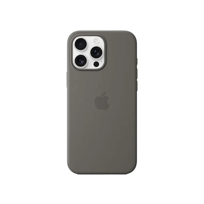 iPhone 16 Pro Max Silicone Case with MagSafe
