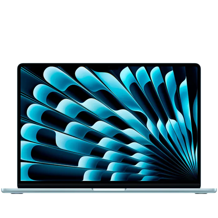 【美品】MacBook Air15 M4 16GB/256GB スカイブルー MacBook Air 15