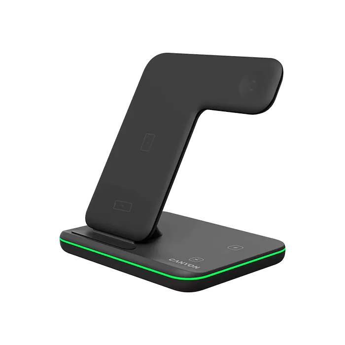 Canyon 3in1 Wireless Charger WS-302